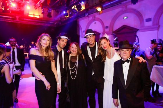 Chicago 1920: Ball im Marx Palast 2013 191 © Stefan Joham / echo Medienhaus