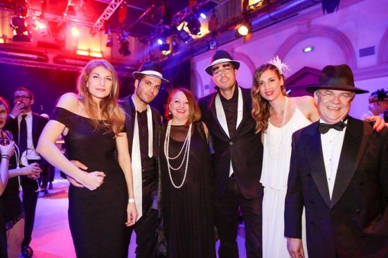 Chicago 1920: Ball im Marx Palast 2013 192 © Stefan Joham / echo Medienhaus
