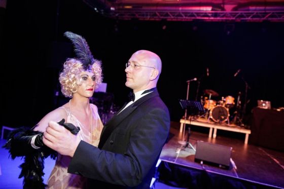 Chicago 1920: Ball im Marx Palast 2013 195 © Stefan Joham / echo Medienhaus