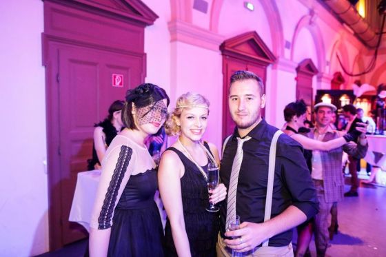 Chicago 1920: Ball im Marx Palast 2013 197 © Stefan Joham / echo Medienhaus