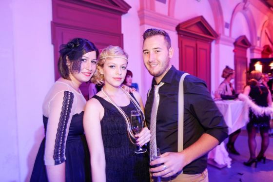 Chicago 1920: Ball im Marx Palast 2013 198 © Stefan Joham / echo Medienhaus