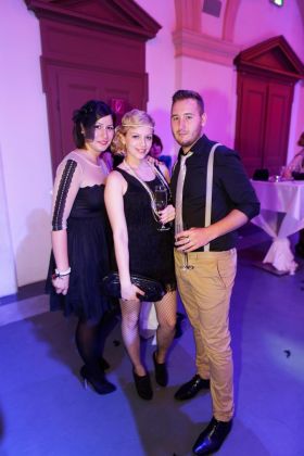 Chicago 1920: Ball im Marx Palast 2013 199 © Stefan Joham / echo Medienhaus