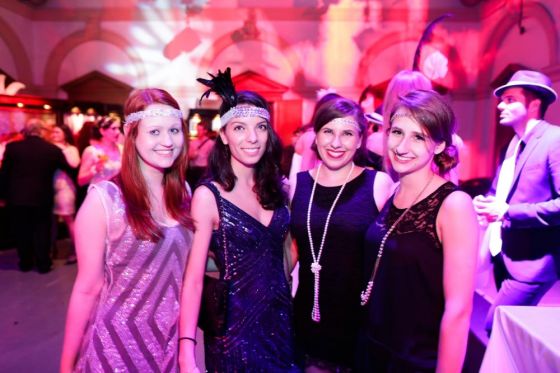 Chicago 1920: Ball im Marx Palast 2013 200 © Stefan Joham / echo Medienhaus
