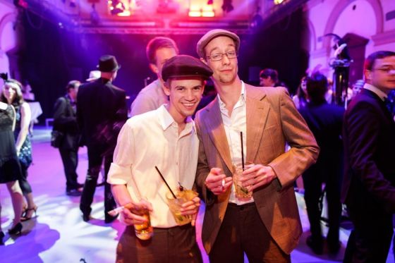 Chicago 1920: Ball im Marx Palast 2013 202 © Stefan Joham / echo Medienhaus