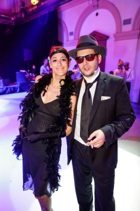 Chicago 1920: Ball im Marx Palast 2013 204 © Stefan Joham / echo Medienhaus