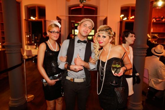 Chicago 1920: Ball im Marx Palast 2013 207 © Stefan Joham / echo Medienhaus
