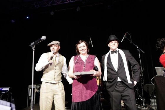 Chicago 1920: Ball im Marx Palast 2013 210 © Stefan Joham / echo Medienhaus