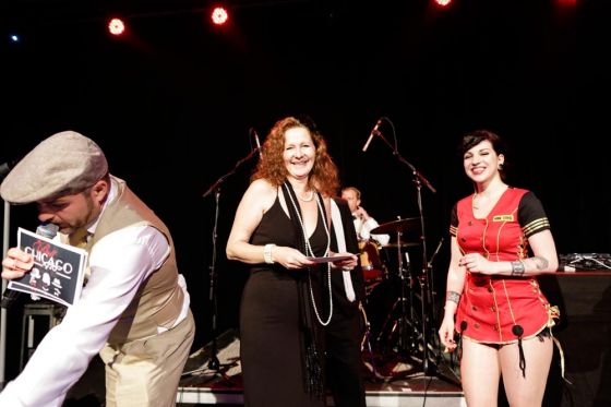 Chicago 1920: Ball im Marx Palast 2013 211 © Stefan Joham / echo Medienhaus