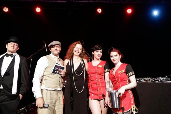 Chicago 1920: Ball im Marx Palast 2013 212 © Stefan Joham / echo Medienhaus