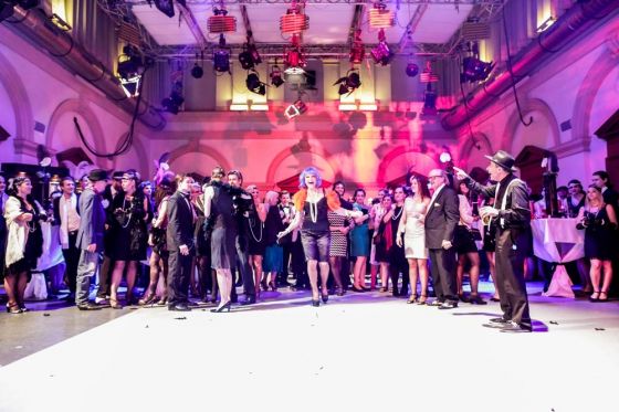 Chicago 1920: Ball im Marx Palast 2013 216 © Stefan Joham / echo Medienhaus