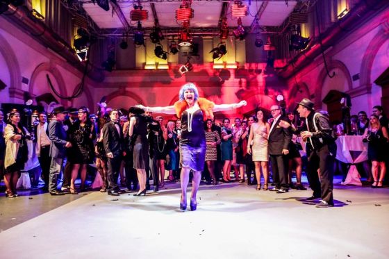 Chicago 1920: Ball im Marx Palast 2013 217 © Stefan Joham / echo Medienhaus