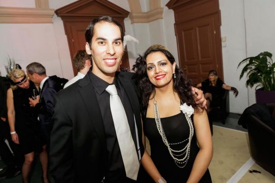 Chicago 1920: Ball im Marx Palast 2013 223 © Stefan Joham / echo Medienhaus