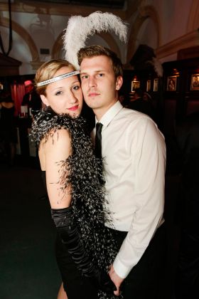 Chicago 1920: Ball im Marx Palast 2013 225 © Stefan Joham / echo Medienhaus