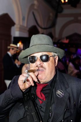Chicago 1920: Ball im Marx Palast 2013 235 © Stefan Joham / echo Medienhaus