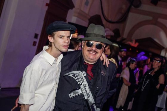 Chicago 1920: Ball im Marx Palast 2013 237 © Stefan Joham / echo Medienhaus