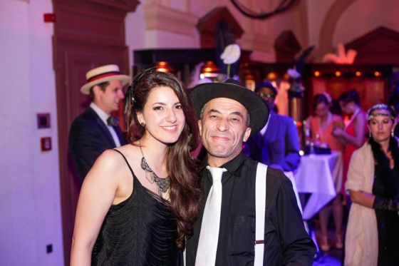 Chicago 1920: Ball im Marx Palast 2013 239 © Stefan Joham / echo Medienhaus