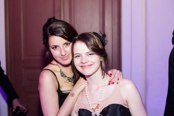 Chicago 1920: Ball im Marx Palast 2013 241 © Stefan Joham / echo Medienhaus
