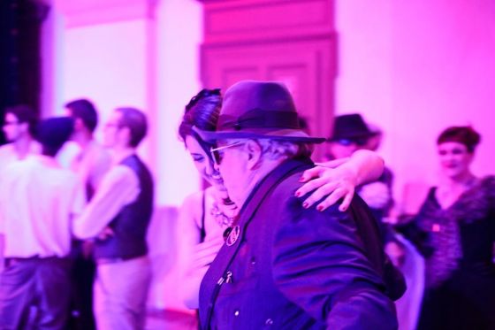 Chicago 1920: Ball im Marx Palast 2013 243 © Stefan Joham / echo Medienhaus
