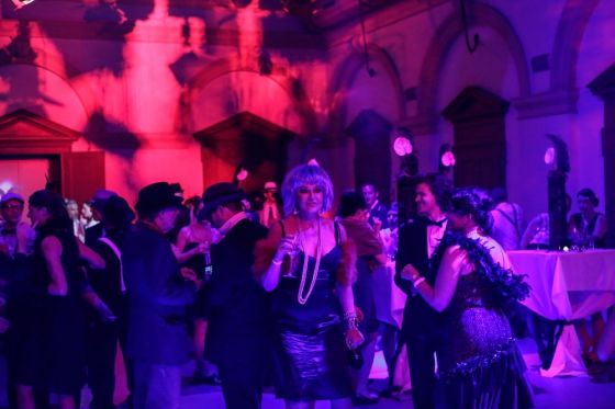 Chicago 1920: Ball im Marx Palast 2013 249 © Stefan Joham / echo Medienhaus