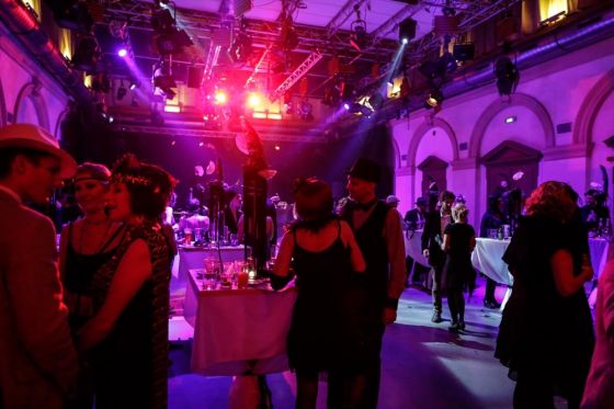Chicago 1920: Ball im Marx Palast 2013 250 © Stefan Joham / echo Medienhaus