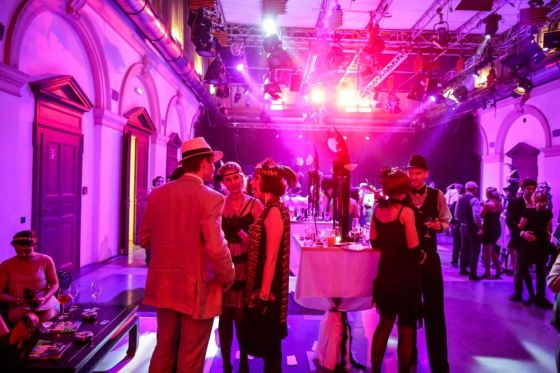 Chicago 1920: Ball im Marx Palast 2013 251 © Stefan Joham / echo Medienhaus