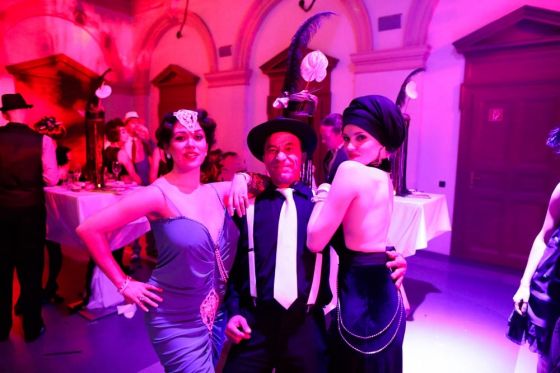 Chicago 1920: Ball im Marx Palast 2013 252 © Stefan Joham / echo Medienhaus