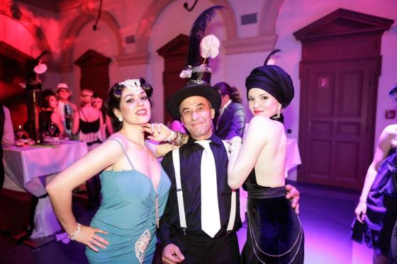 Chicago 1920: Ball im Marx Palast 2013 253 © Stefan Joham / echo Medienhaus