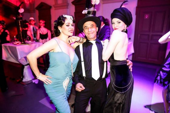 Chicago 1920: Ball im Marx Palast 2013 254 © Stefan Joham / echo Medienhaus