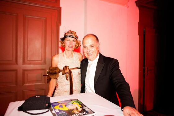 Chicago 1920: Ball im Marx Palast 2013 257 © Stefan Joham / echo Medienhaus