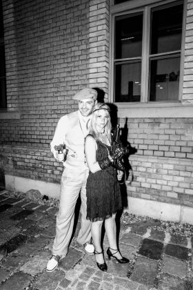 Chicago 1920: Ball im Marx Palast 2013 261 © Stefan Joham / echo Medienhaus