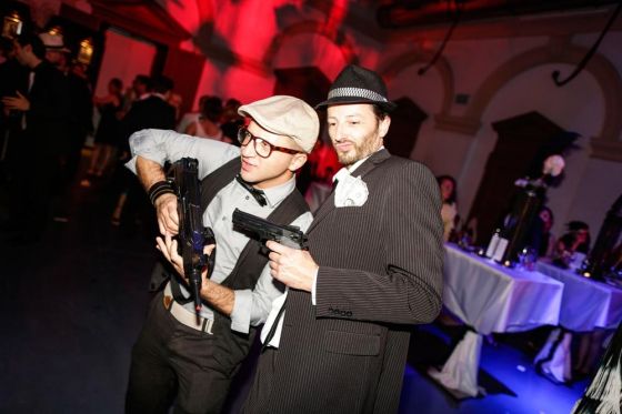 Chicago 1920: Ball im Marx Palast 2013 265 © Stefan Joham / echo Medienhaus