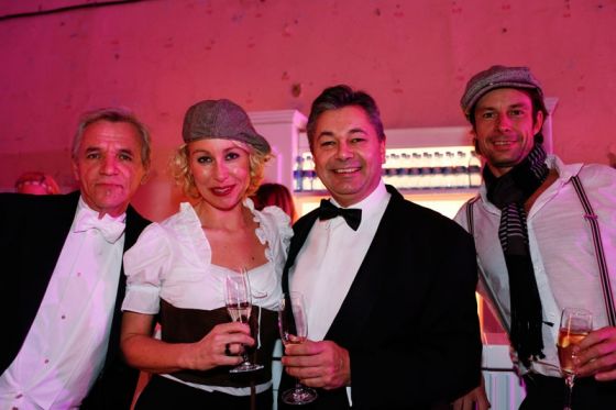Wiener Wäschermädelball 2013, Teil 1 035 © Stefan Joham / echo Medienhaus