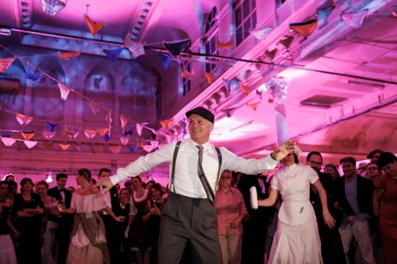 Wiener Wäschermädelball 2013, Teil 1 054 © Stefan Joham / echo Medienhaus