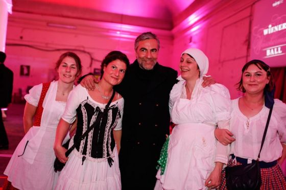 Wiener Wäschermädelball 2013, Teil 1 060 © Stefan Joham / echo Medienhaus