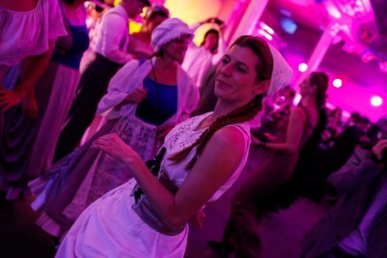 Wiener Wäschermädelball 2013, Teil 2 008 © Stefan Joham / echo Medienhaus