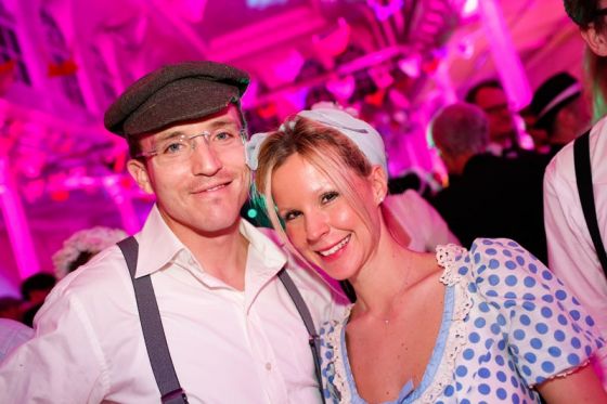 Wiener Wäschermädelball 2013, Teil 2 014 © Stefan Joham / echo Medienhaus