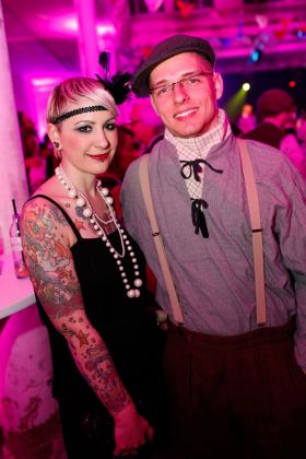 Wiener Wäschermädelball 2013, Teil 2 015 © Stefan Joham / echo Medienhaus