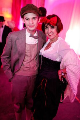 Wiener Wäschermädelball 2013, Teil 2 022 © Stefan Joham / echo Medienhaus