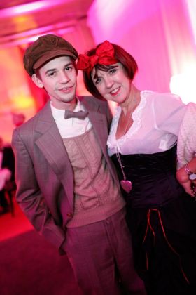 Wiener Wäschermädelball 2013, Teil 2 023 © Stefan Joham / echo Medienhaus