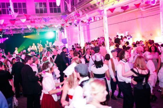 Wiener Wäschermädelball 2013, Teil 2 026 © Stefan Joham / echo Medienhaus