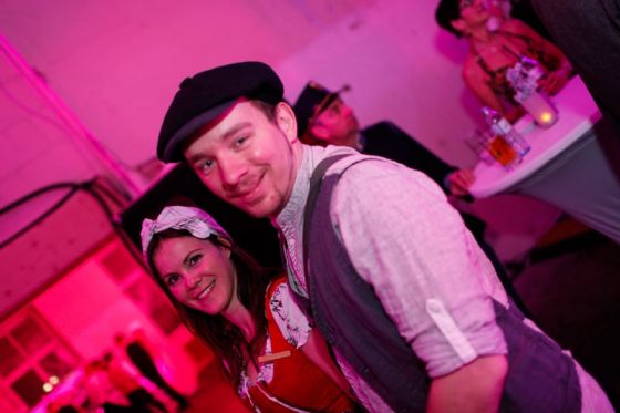 Wiener Wäschermädelball 2013, Teil 2 033 © Stefan Joham / echo Medienhaus