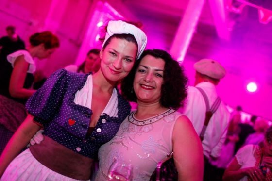 Wiener Wäschermädelball 2013, Teil 2 035 © Stefan Joham / echo Medienhaus