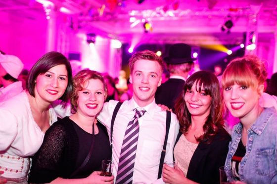 Wiener Wäschermädelball 2013, Teil 2 044 © Stefan Joham / echo Medienhaus