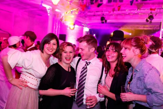 Wiener Wäschermädelball 2013, Teil 2 045 © Stefan Joham / echo Medienhaus