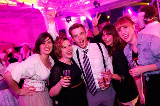 Wiener Wäschermädelball 2013, Teil 2 046 © Stefan Joham / echo Medienhaus