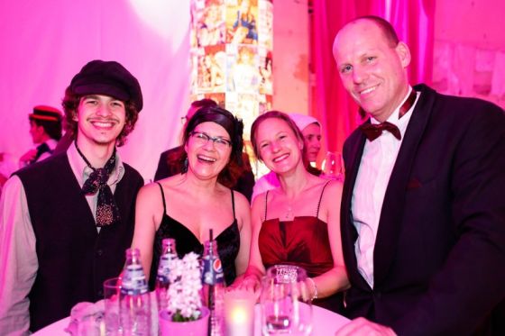 Wiener Wäschermädelball 2013, Teil 2 047 © Stefan Joham / echo Medienhaus