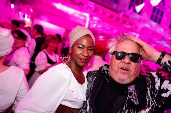 Wiener Wäschermädelball 2013, Teil 3 009 © Stefan Joham / echo Medienhaus
