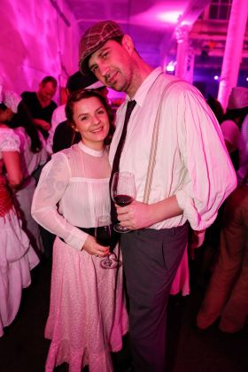 Wiener Wäschermädelball 2013, Teil 3 014 © Stefan Joham / echo Medienhaus