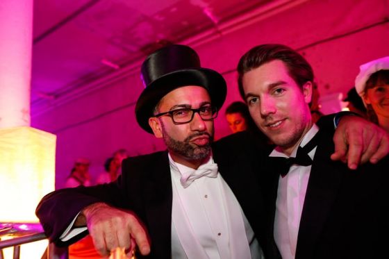 Wiener Wäschermädelball 2013, Teil 3 019 © Stefan Joham / echo Medienhaus