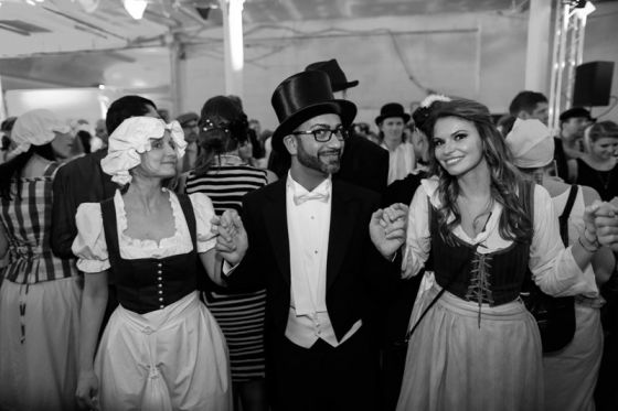 Wiener Wäschermädelball 2013, Teil 3 032 © Stefan Joham / echo Medienhaus